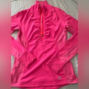 Adidas women’s pullover activewear size small rare find!